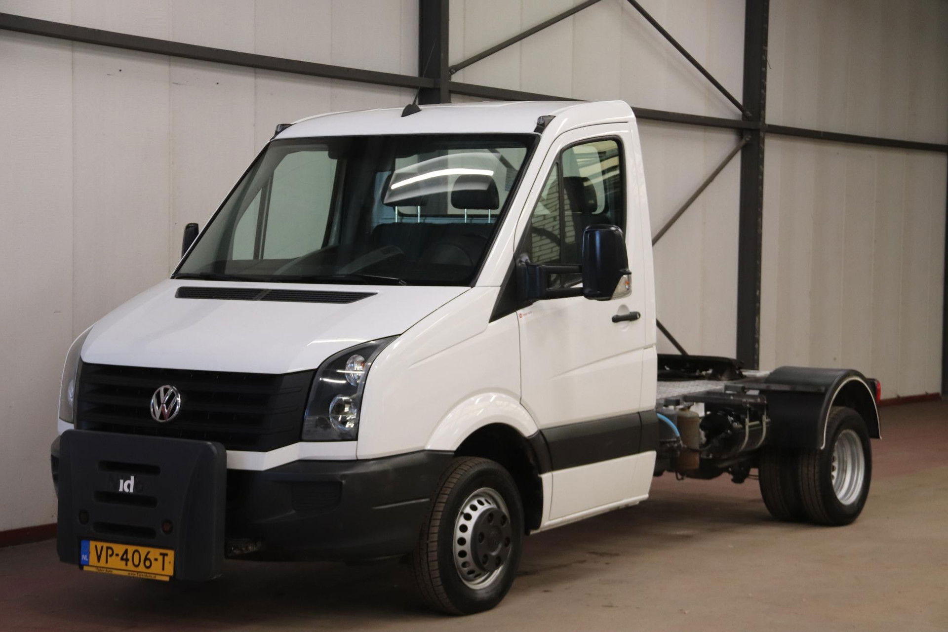 Foto van Volkswagen Crafter