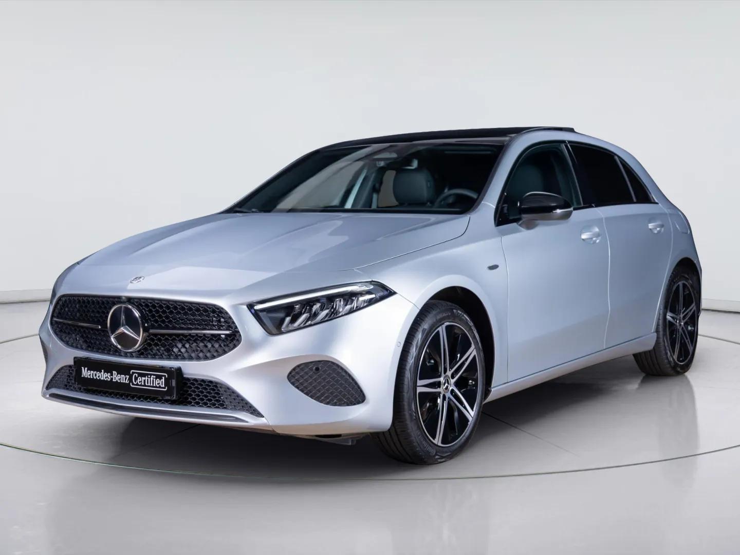Foto van Mercedes-Benz A-Klasse