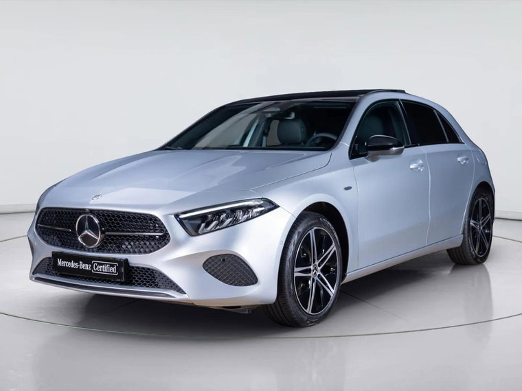 Foto van Mercedes-Benz A-Klasse