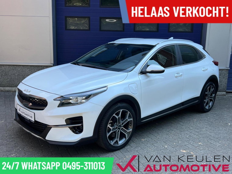 Foto van Kia XCeed