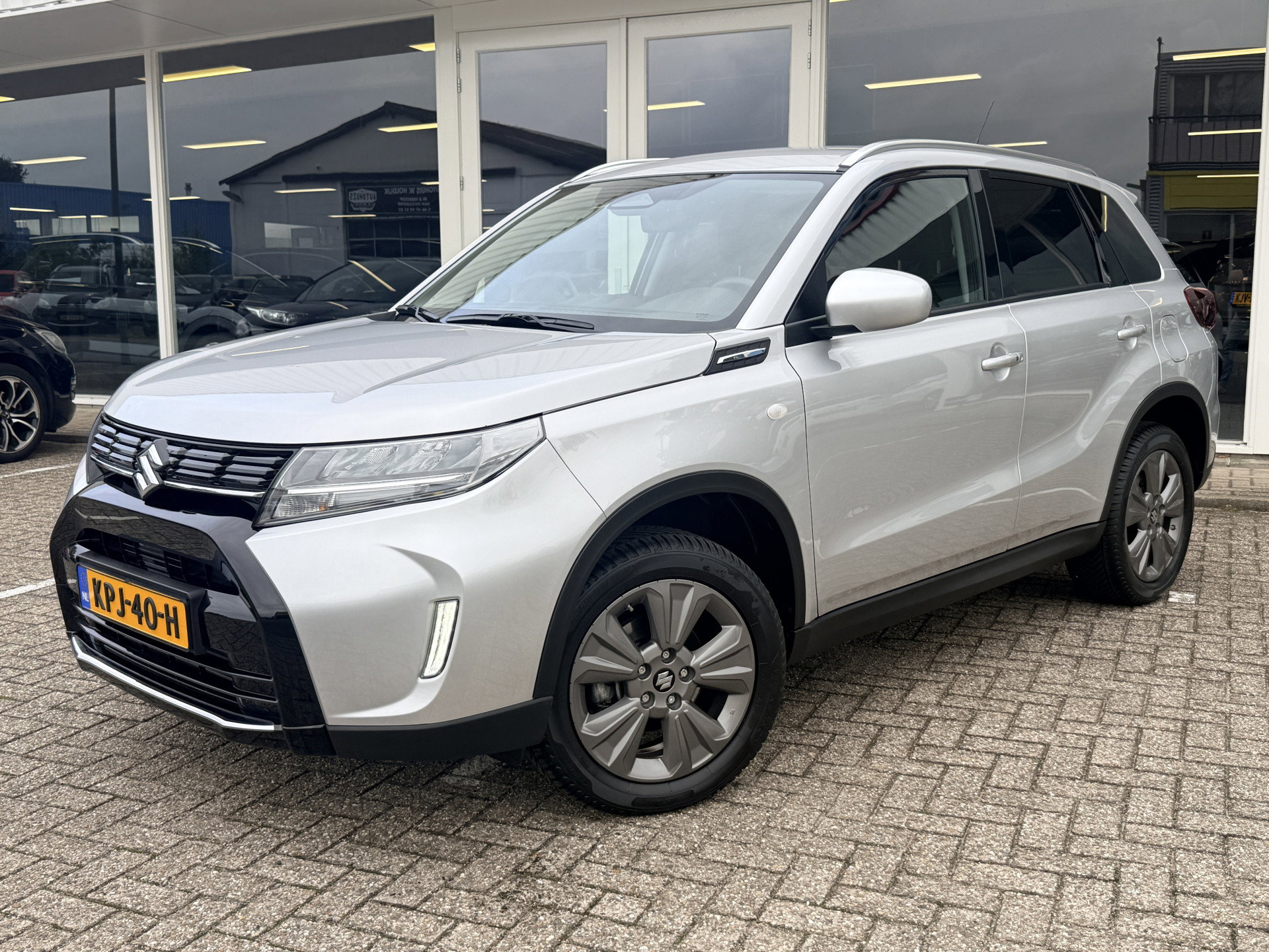 Foto van Suzuki Vitara