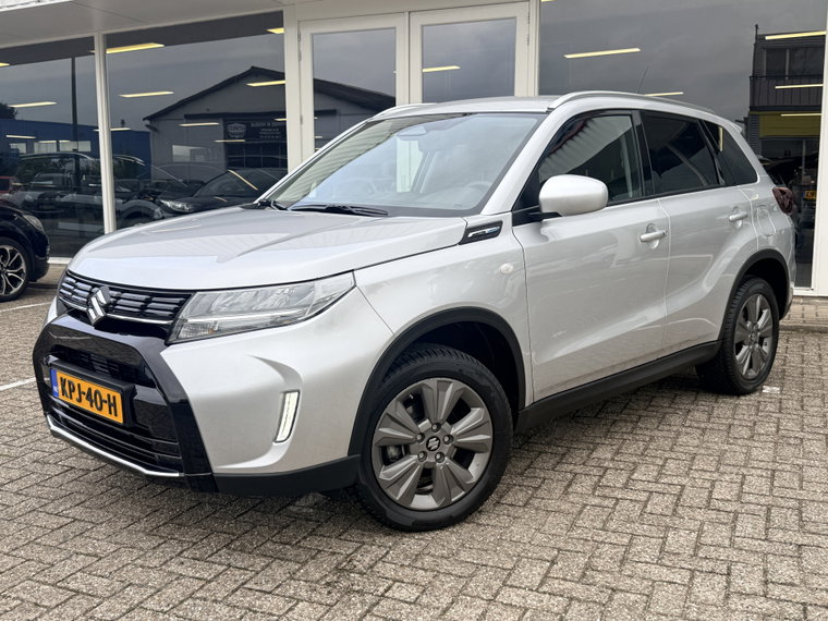 Foto van Suzuki Vitara