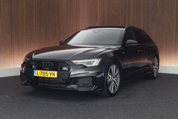 Audi A6 foto 1