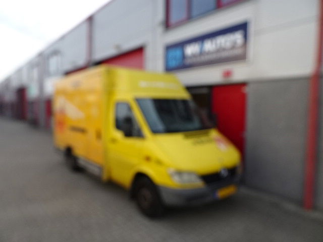 Mercedes-Benz Sprinter