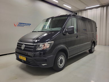 Foto van Volkswagen Crafter