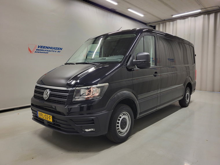 Foto van Volkswagen Crafter