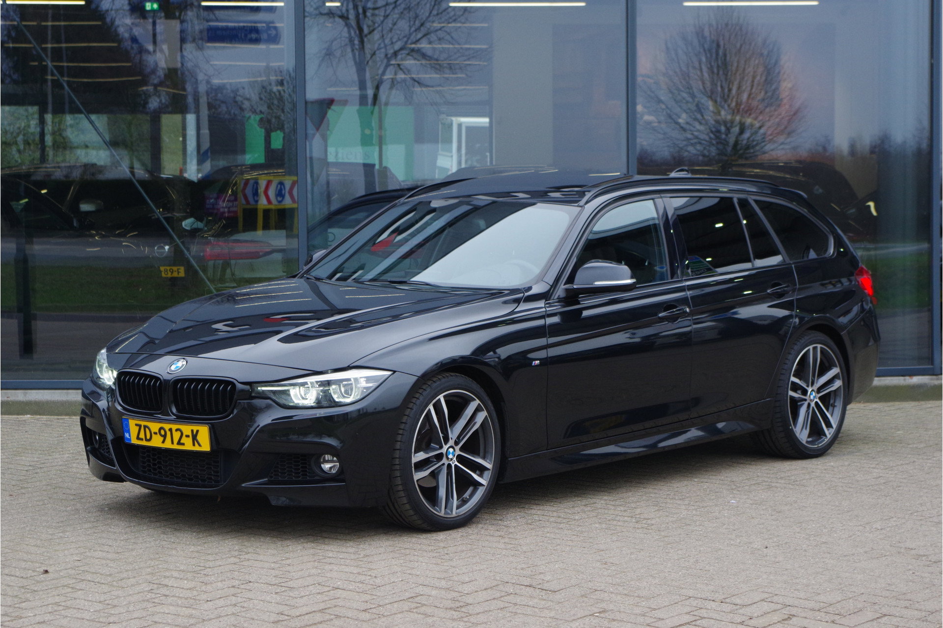 Foto van BMW 3 Serie