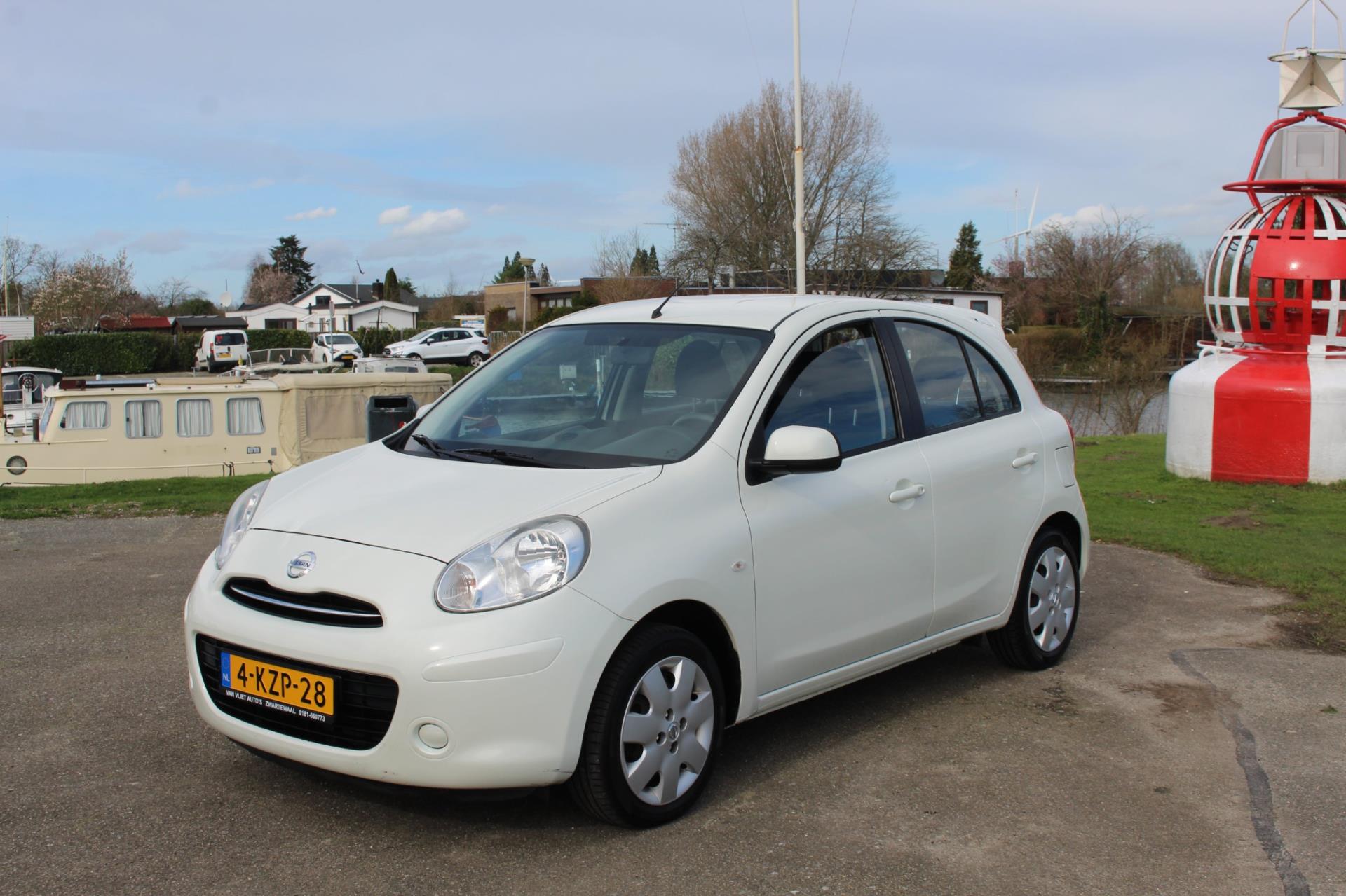 Foto van Nissan Micra