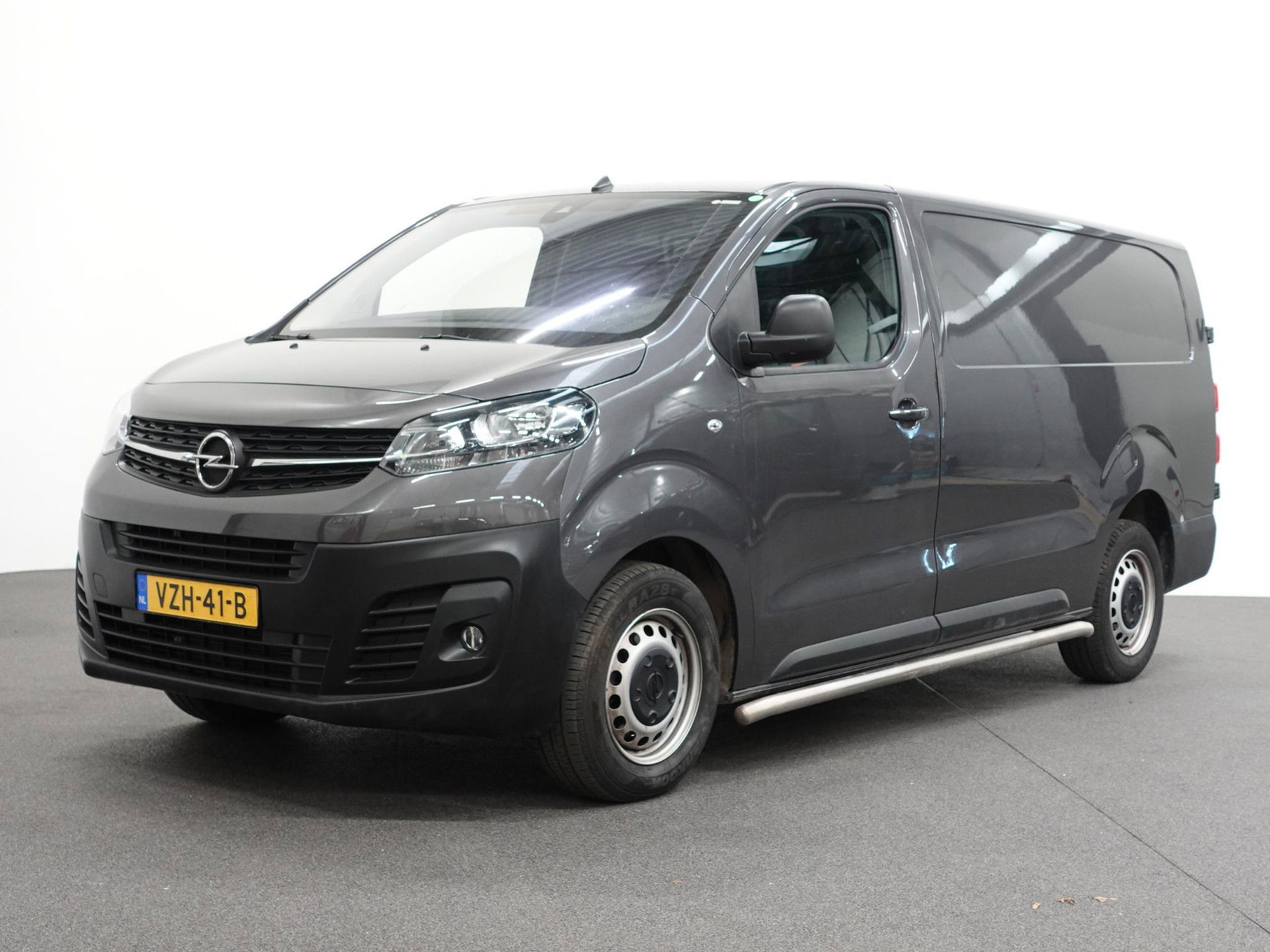 Foto van Opel Vivaro