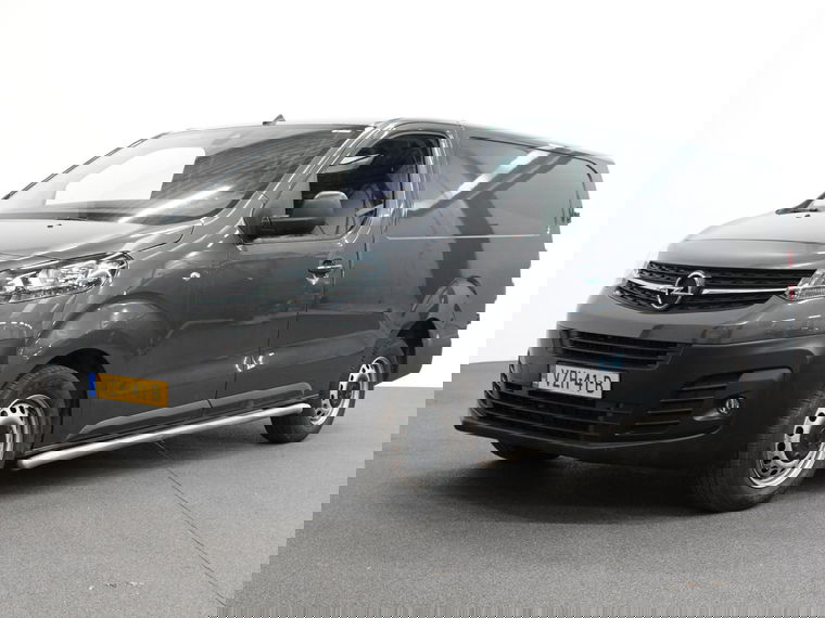 Foto van Opel Vivaro