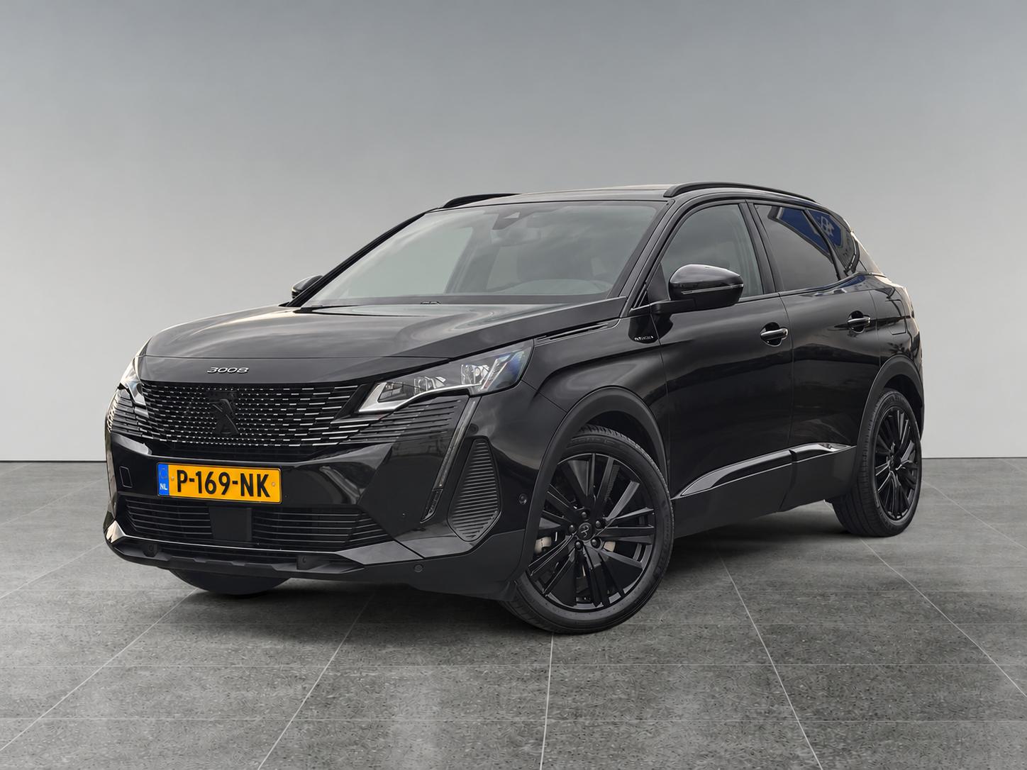 Foto van Peugeot 3008