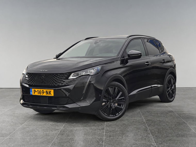 Foto van Peugeot 3008
