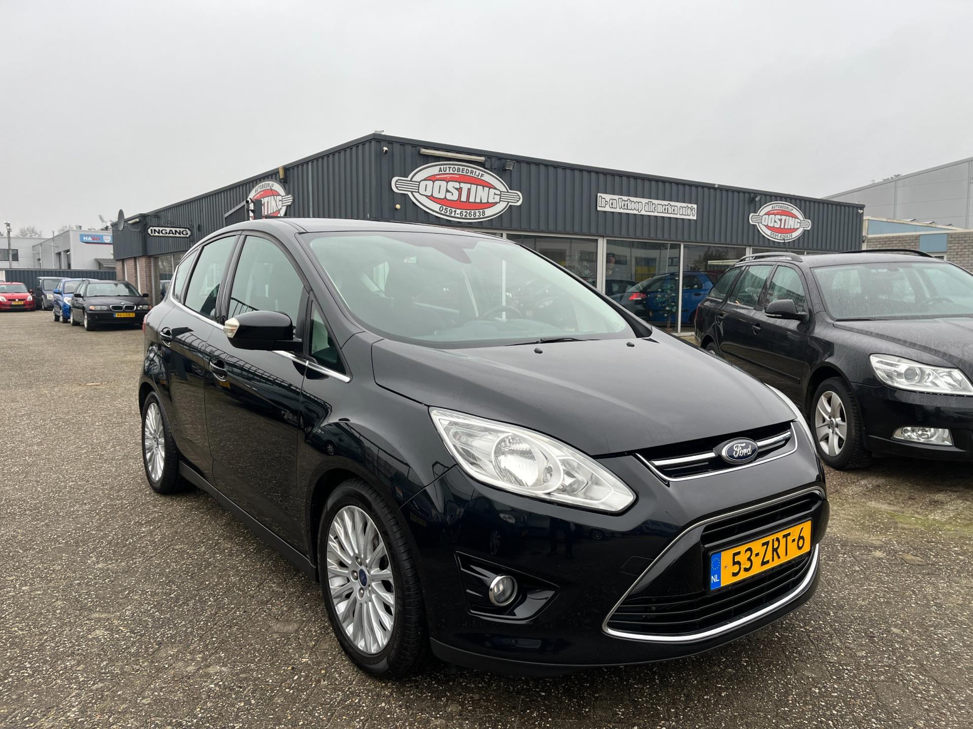 Foto van Ford C-MAX