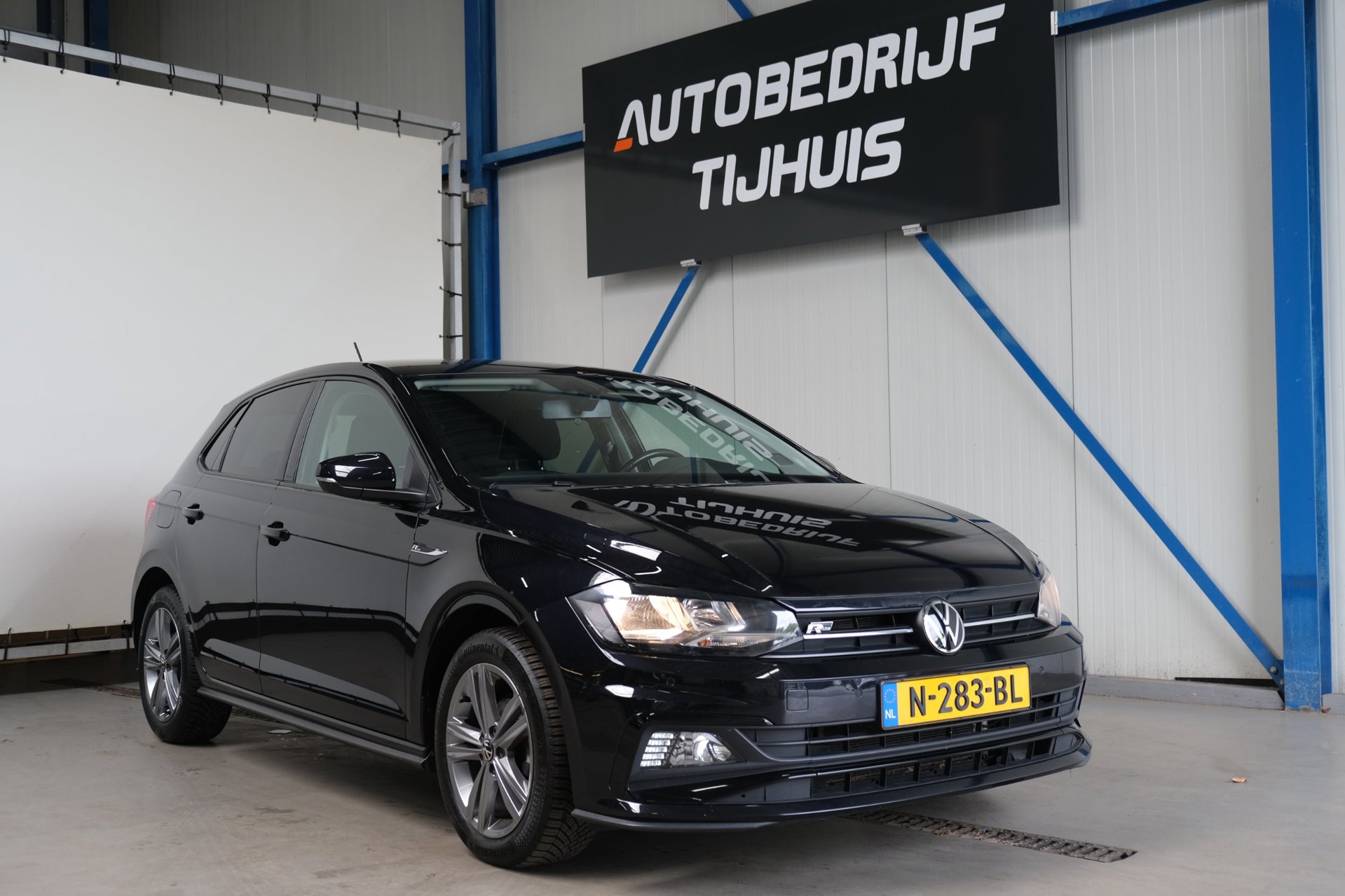 Foto van Volkswagen Polo