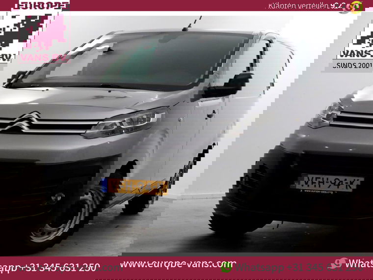 Foto van Citroën Jumpy