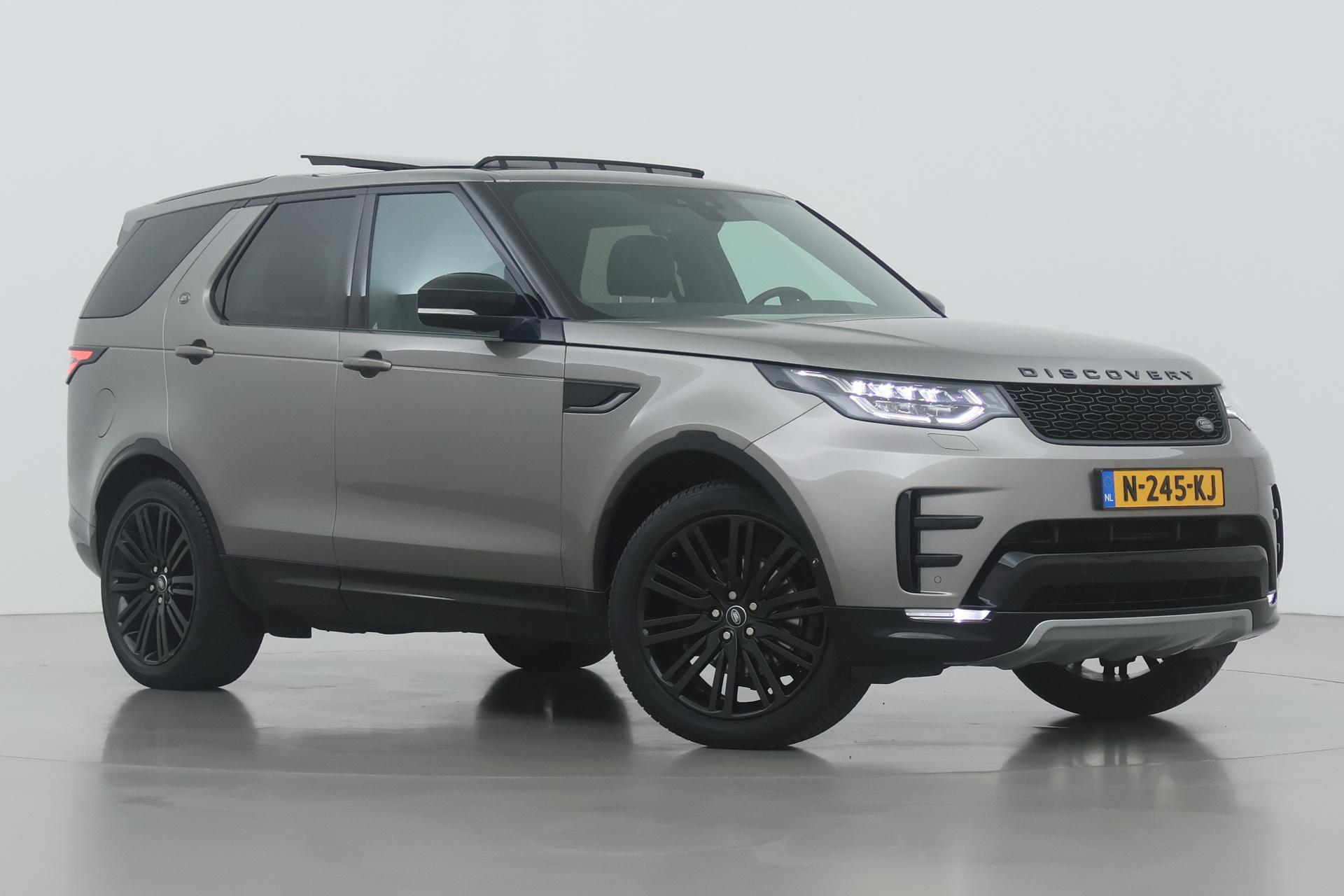 Foto van Land Rover Discovery