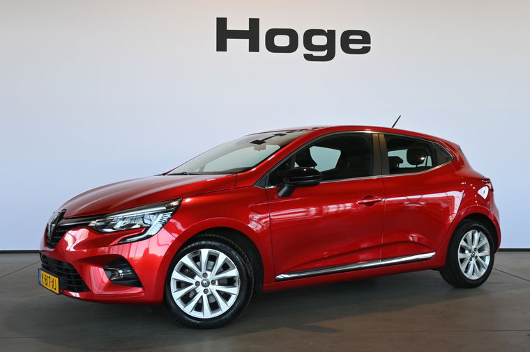 Foto van Renault Clio