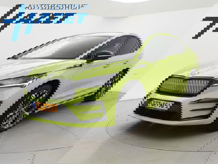 Foto van Škoda ENYAQ Coupé iV