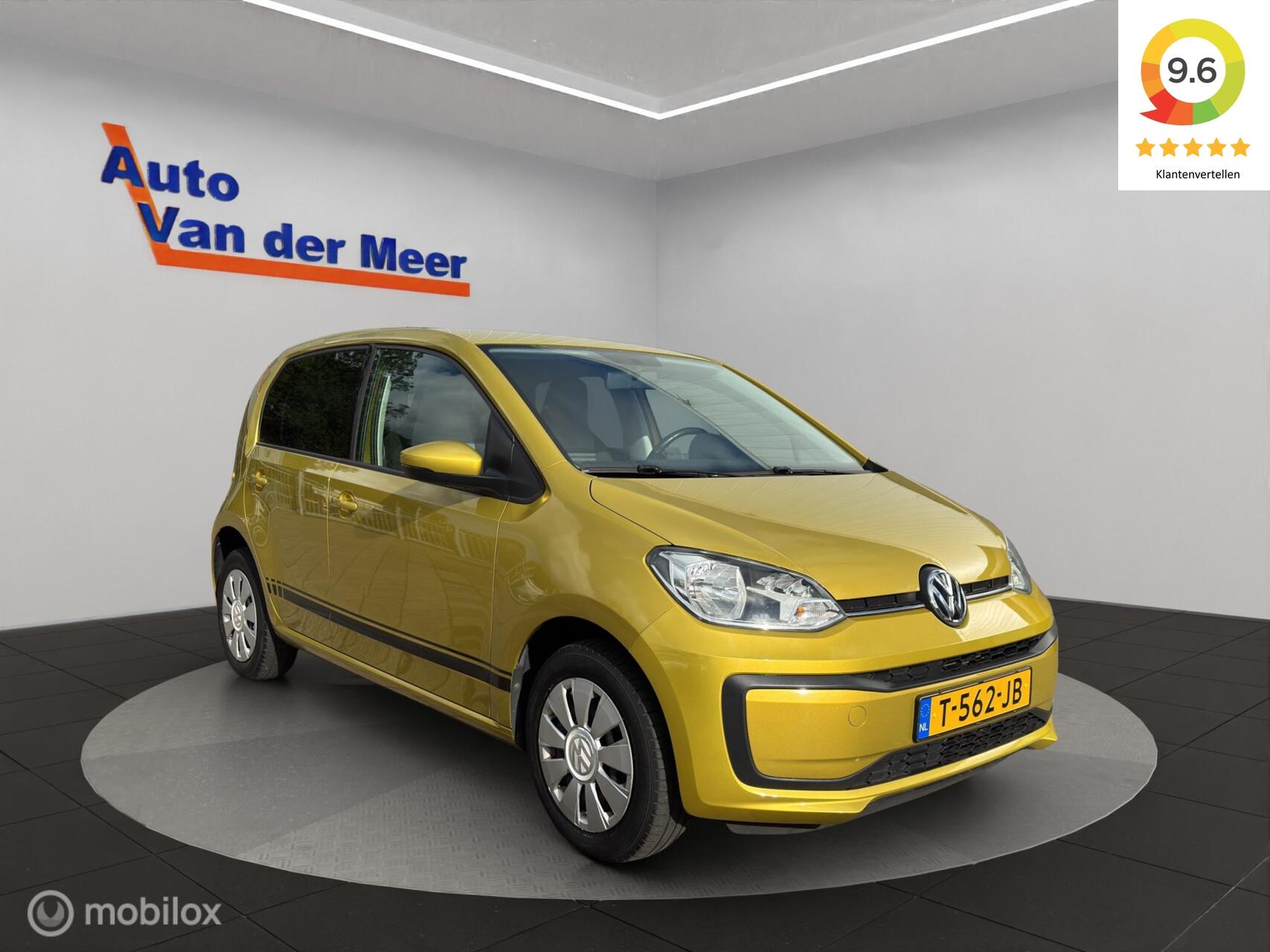 Foto van Volkswagen up!