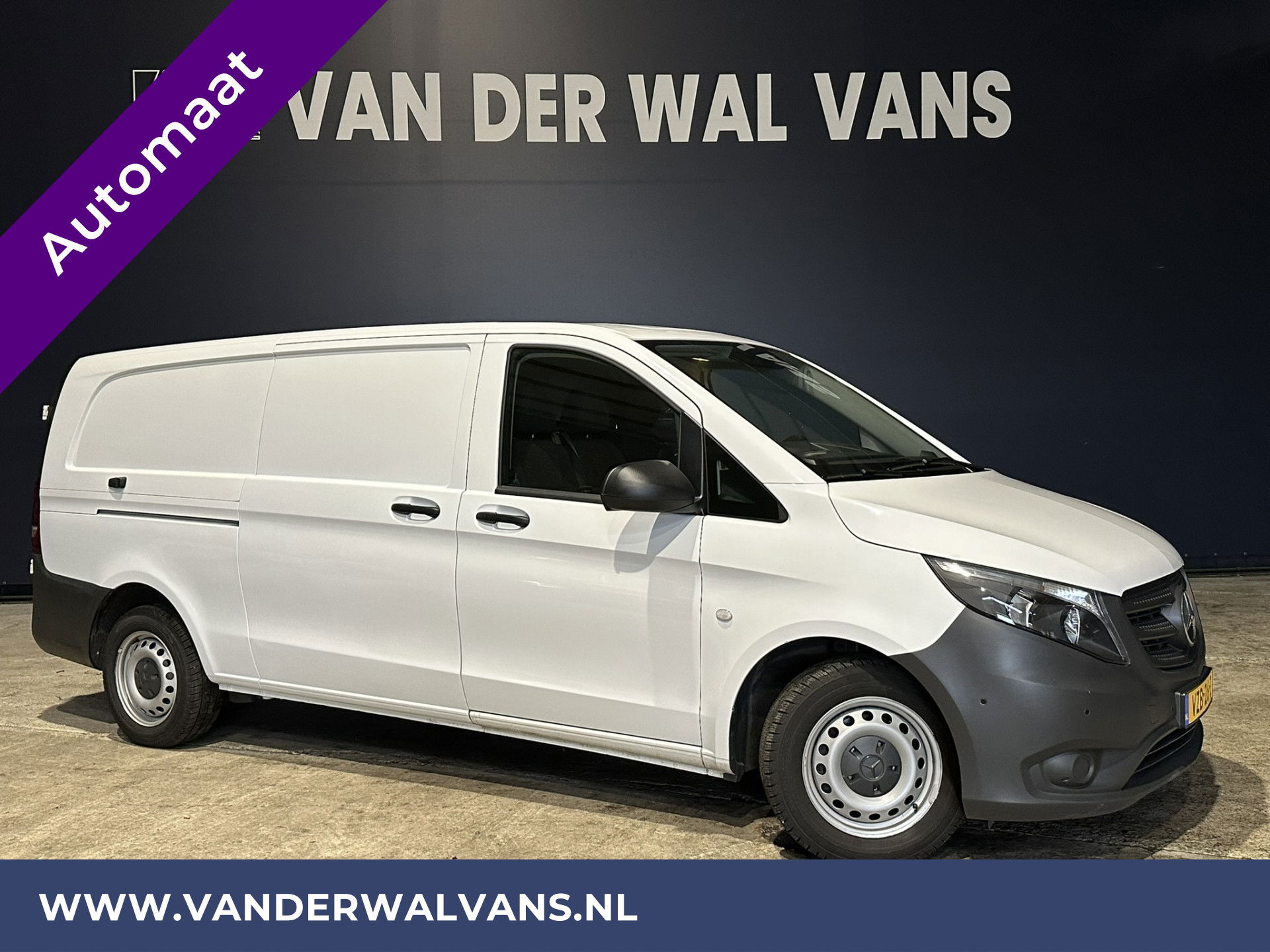 Foto van Mercedes-Benz Vito