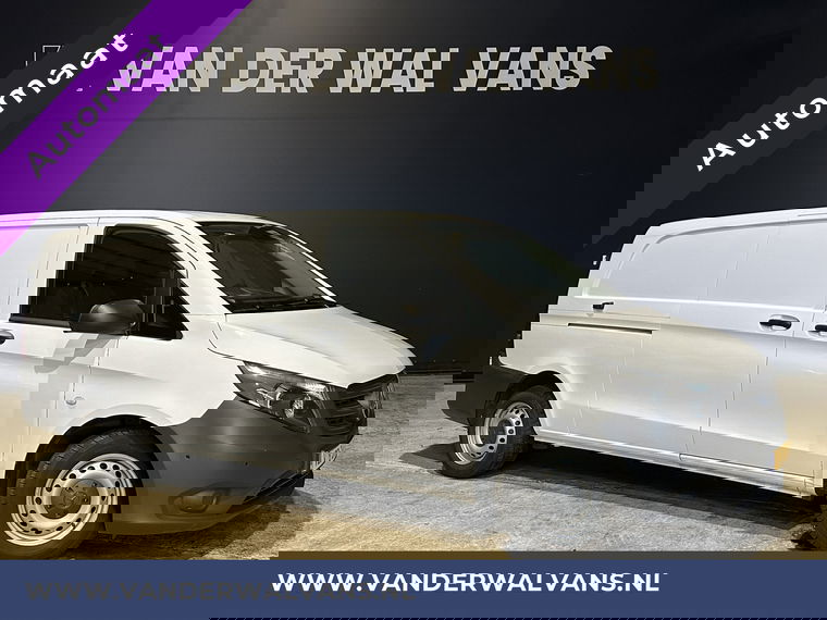 Foto van Mercedes-Benz Vito