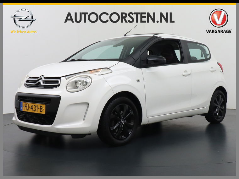 Foto van Citroën C1