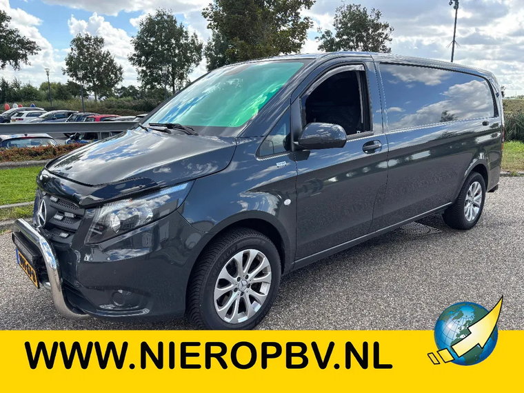 Mercedes-Benz Vito foto 1