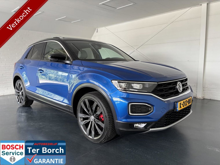 Foto van Volkswagen T-Roc