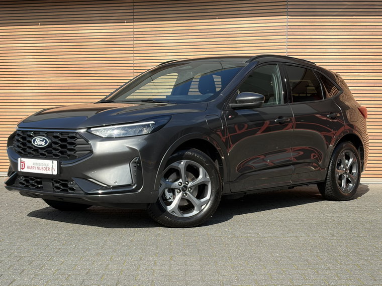 Foto van Ford Kuga