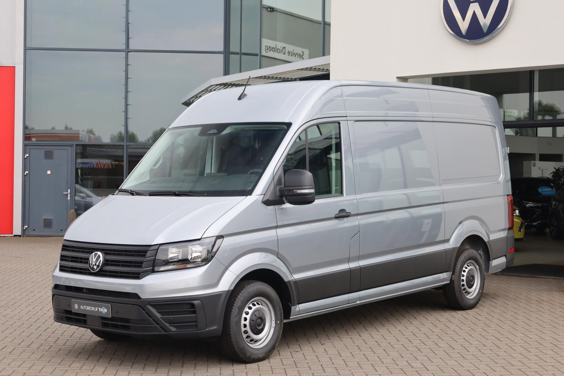 Foto van Volkswagen Crafter