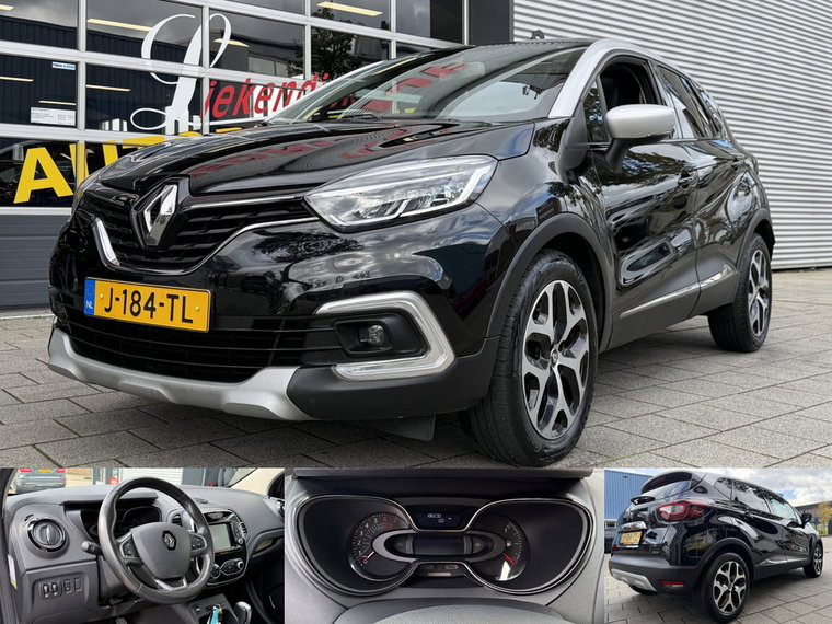 Foto van Renault Captur