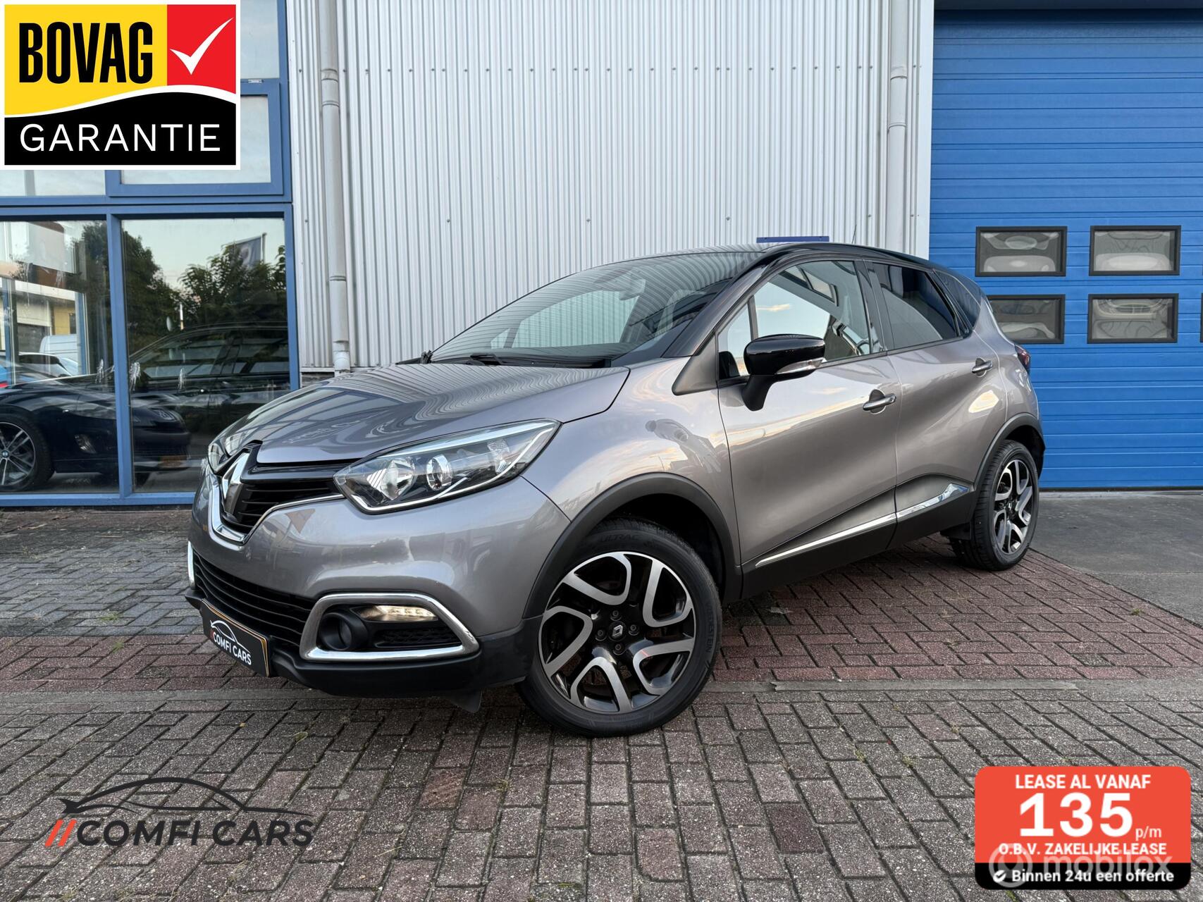 Foto van Renault Captur