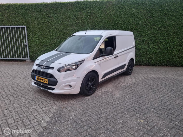 Foto van Ford Transit Connect