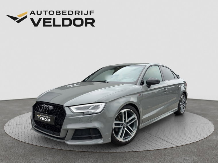 Foto van Audi A3