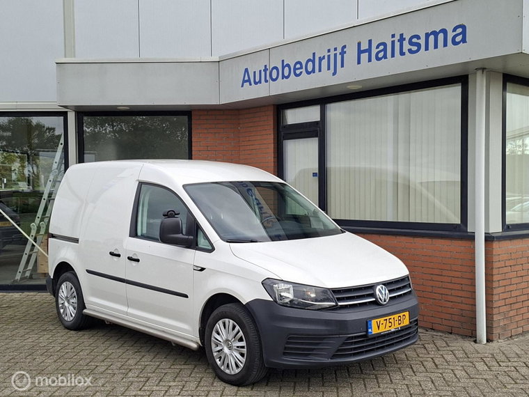 Foto van Volkswagen Caddy