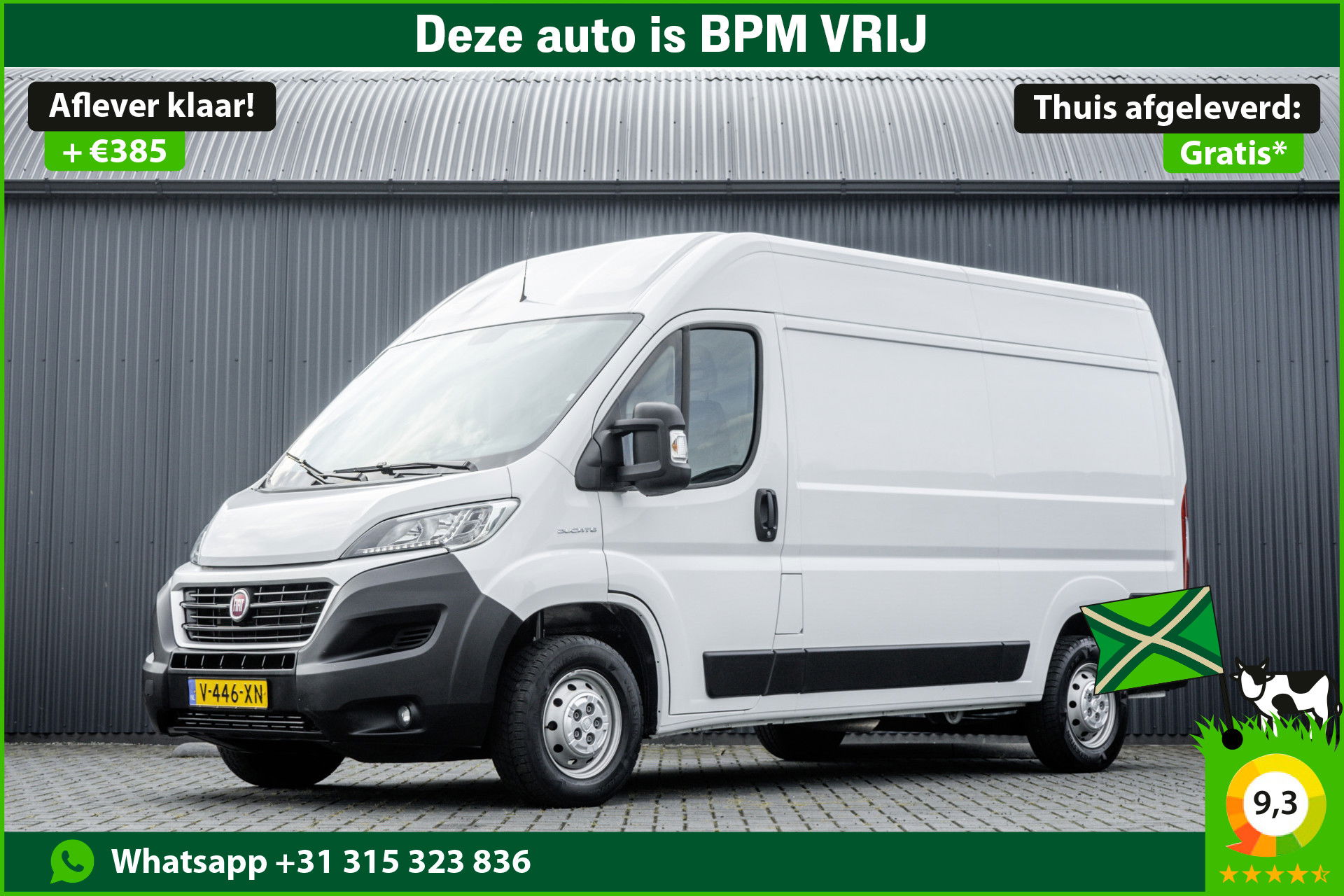 Foto van Fiat Ducato