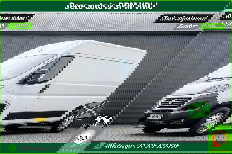 Foto van Fiat Ducato