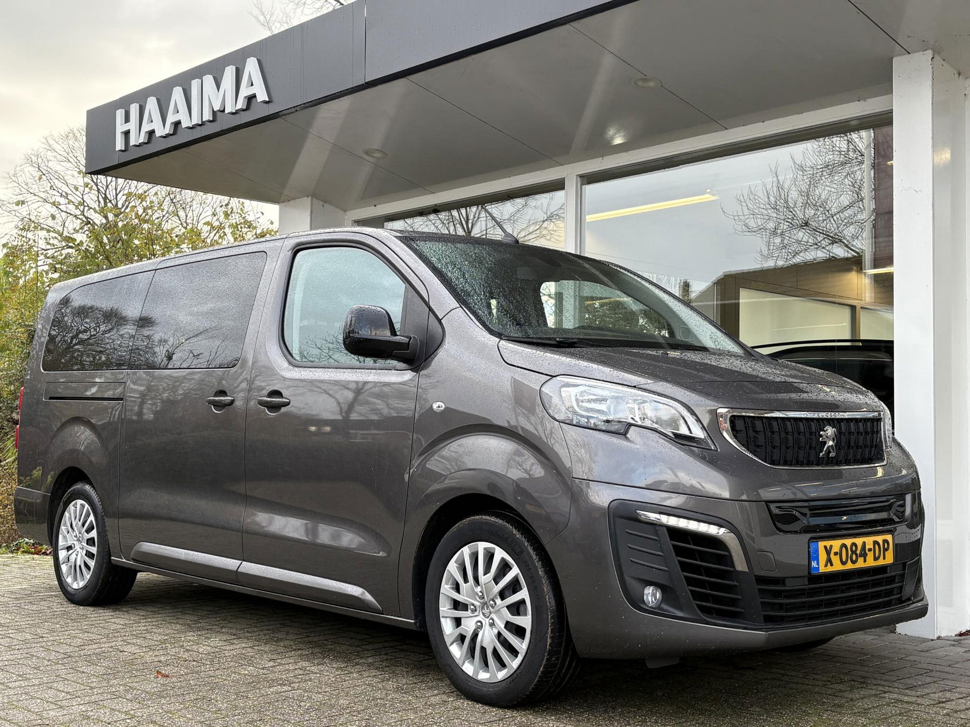 Foto van Peugeot e-Traveller