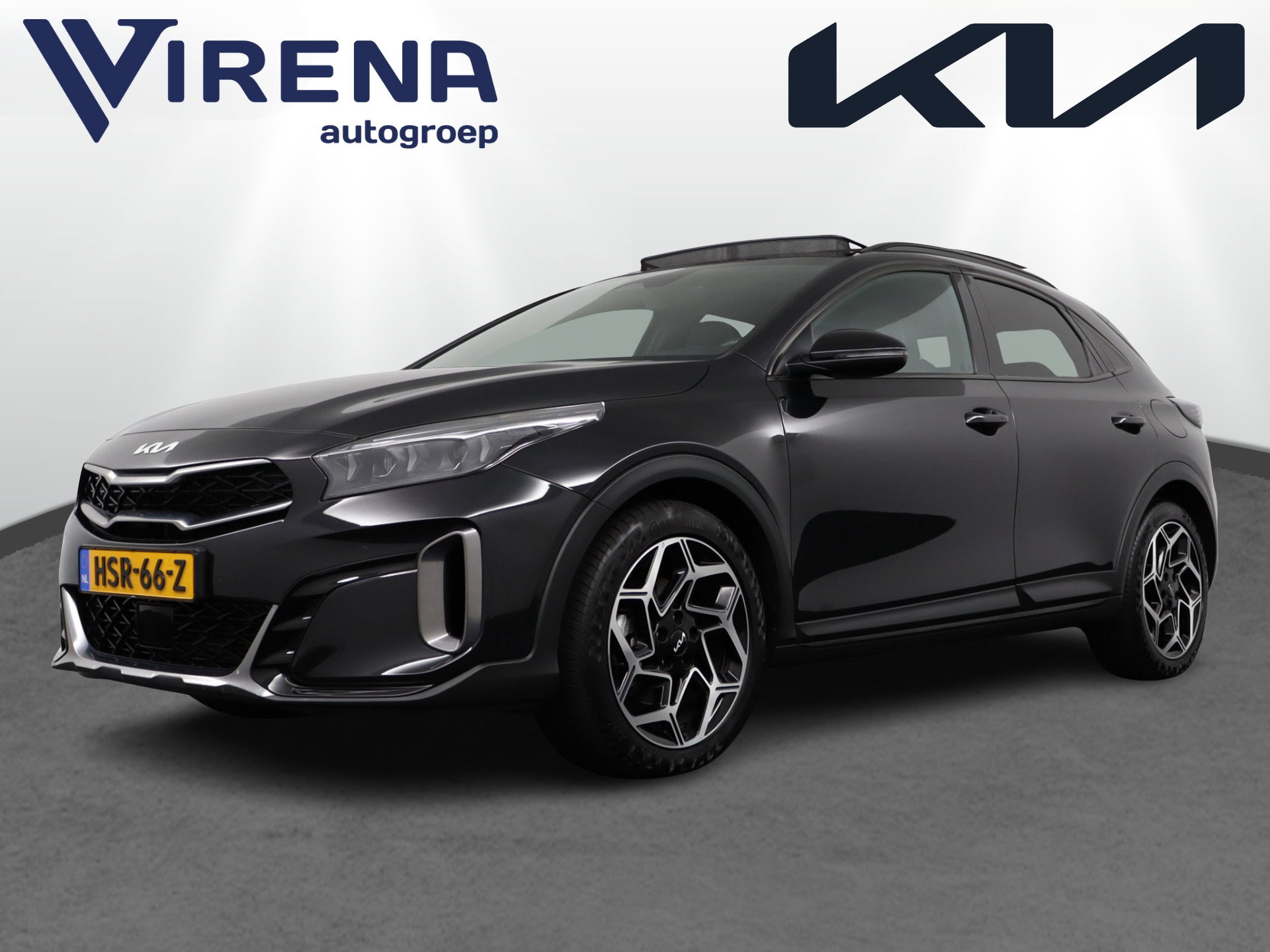 Foto van Kia XCeed