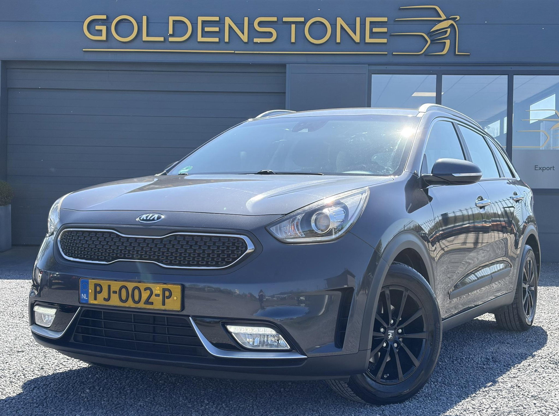 Foto van Kia Niro