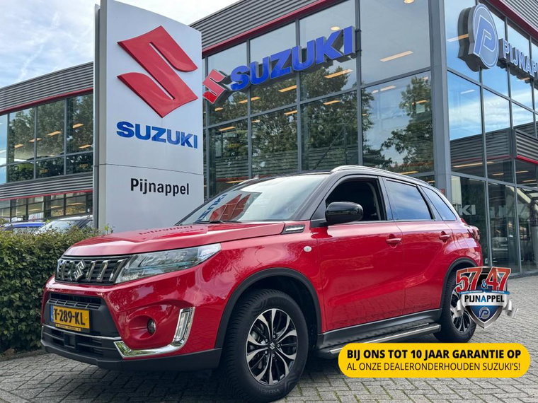 Foto van Suzuki Vitara