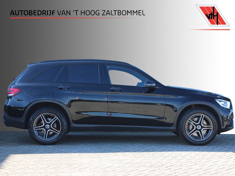 Mercedes-Benz GLC foto 1