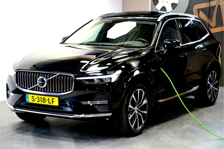 Foto van Volvo XC60