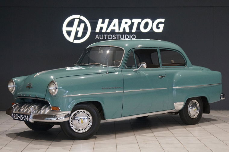 Foto van Opel Rekord