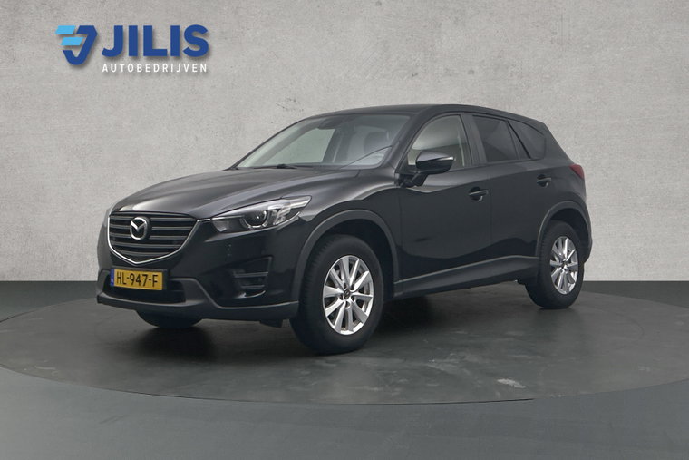 Mazda CX-5 foto 1