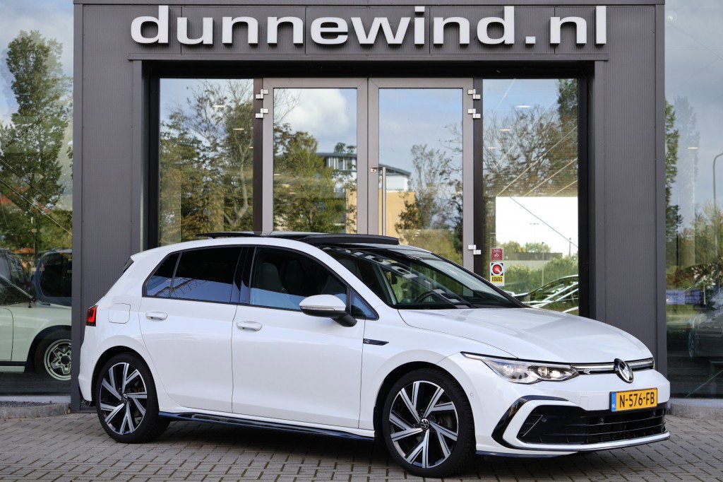 Foto van Volkswagen Golf