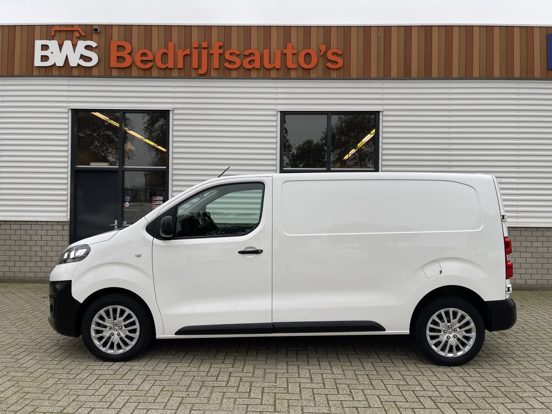 Foto van Opel Vivaro