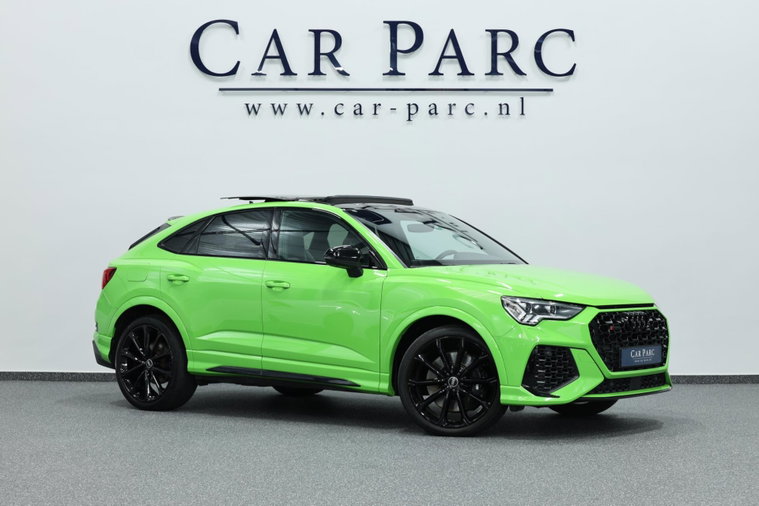 Audi RSQ3