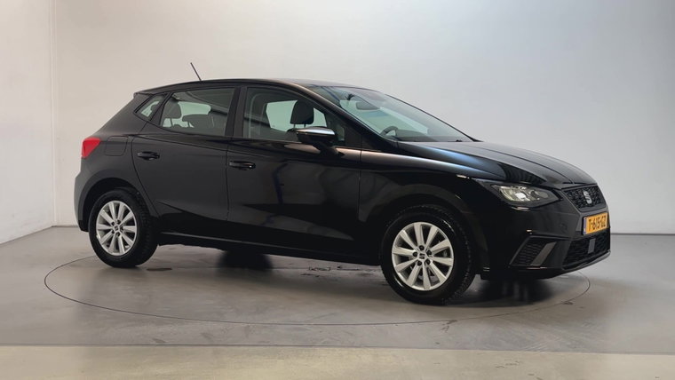 SEAT Ibiza foto 1