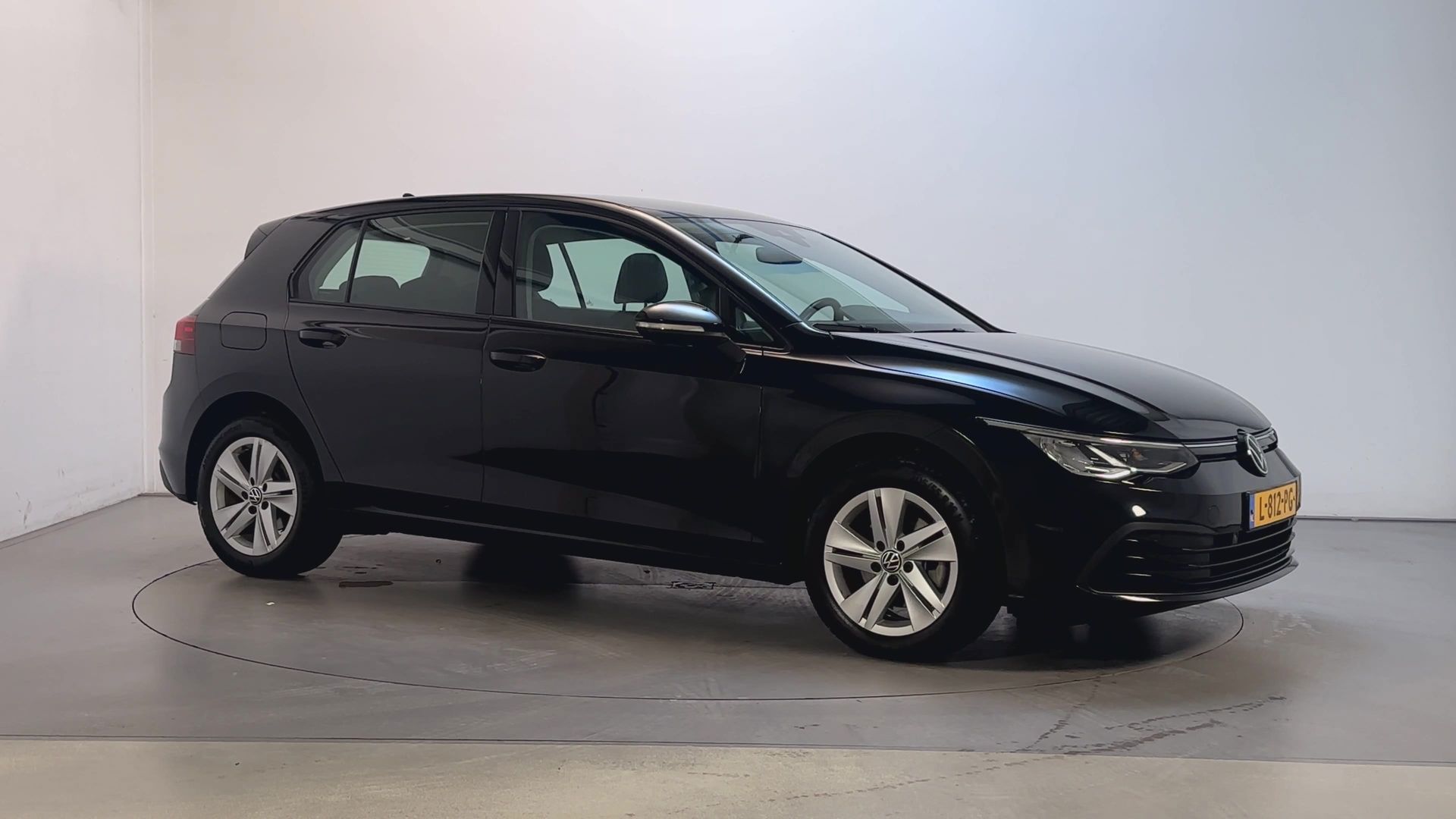 Foto van Volkswagen Golf